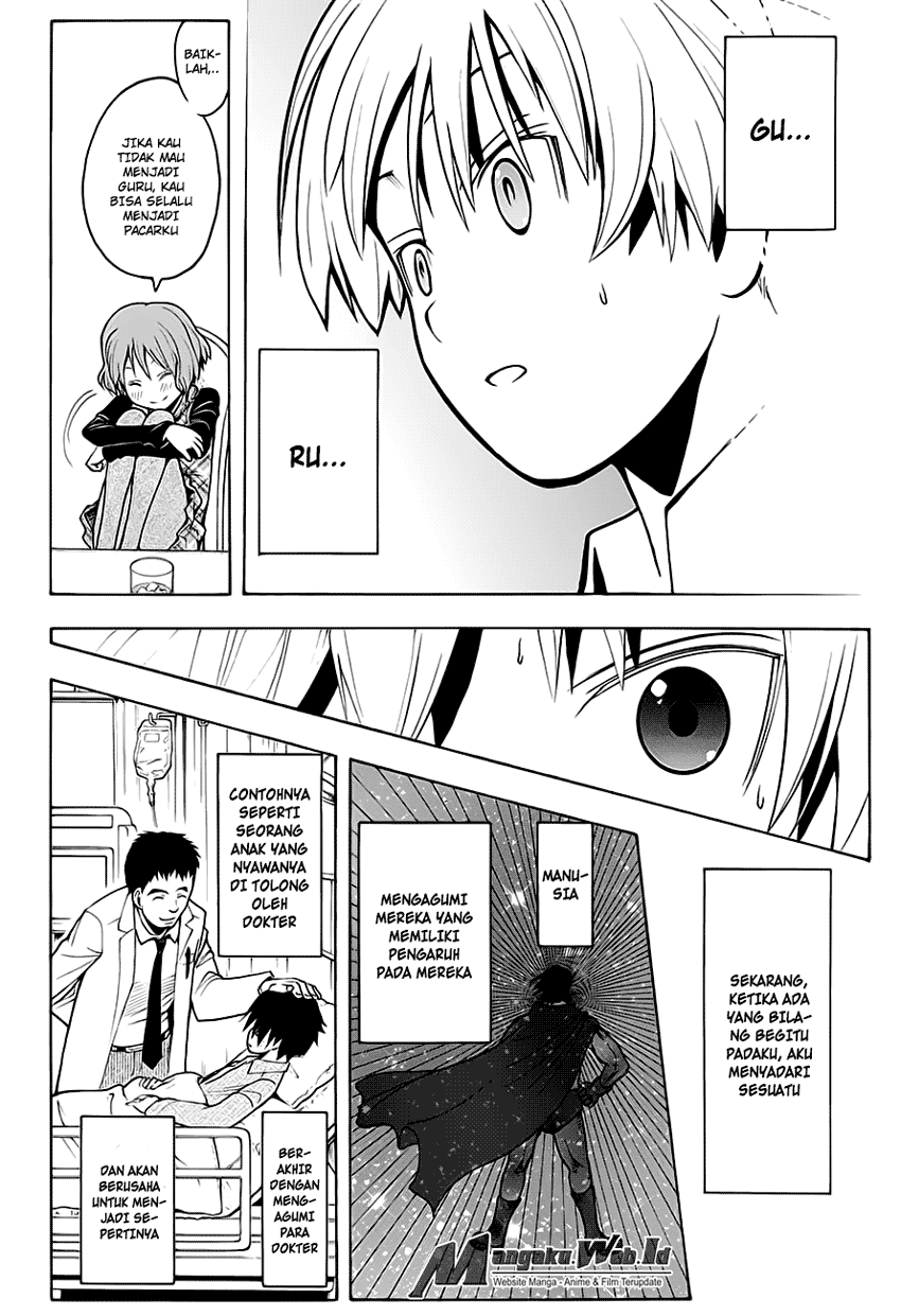 ansatsu-kyoushitsu - Chapter: 155