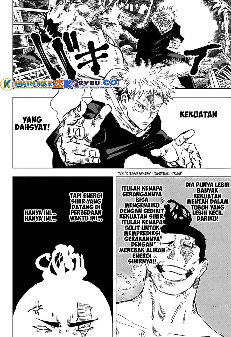 jujutsu-kaisen - Chapter: 36