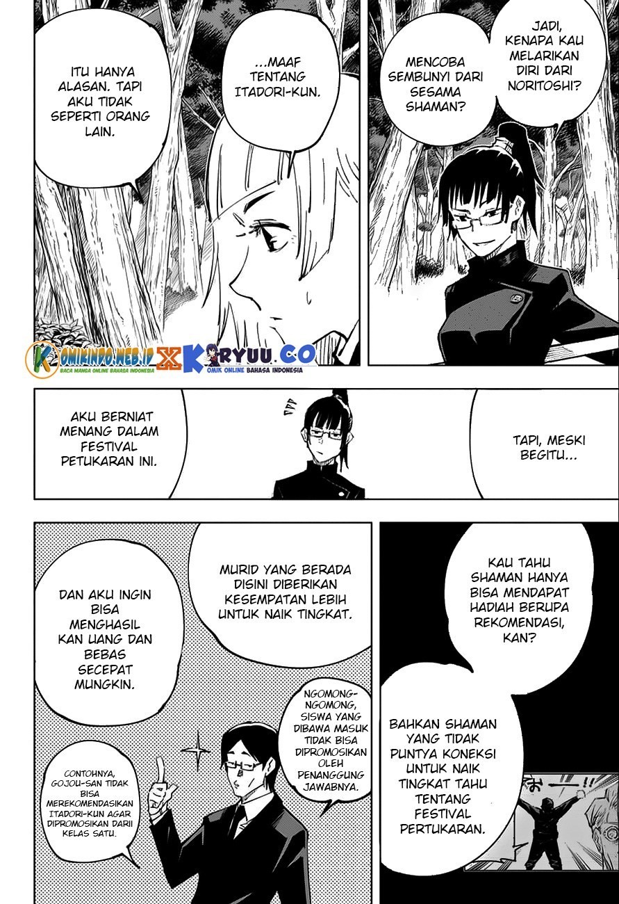 jujutsu-kaisen - Chapter: 36