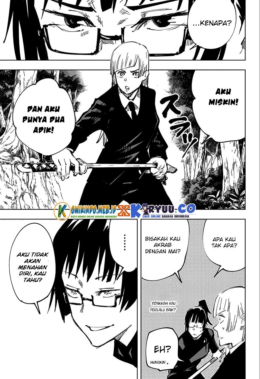 jujutsu-kaisen - Chapter: 36