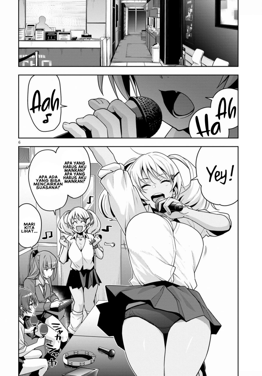 kuro-gyaru-san-ga-kuru - Chapter: 13