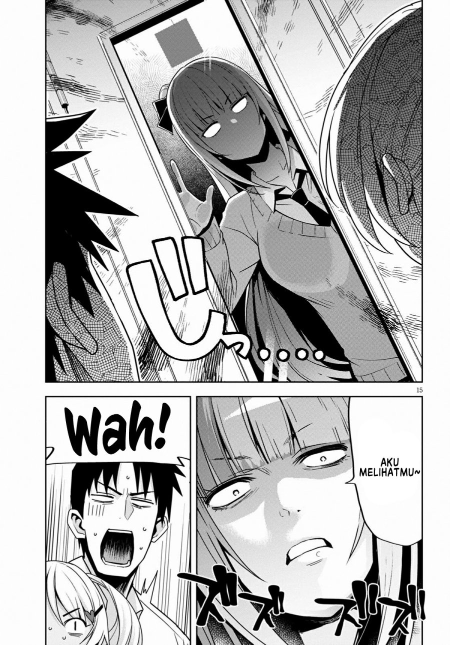 kuro-gyaru-san-ga-kuru - Chapter: 13