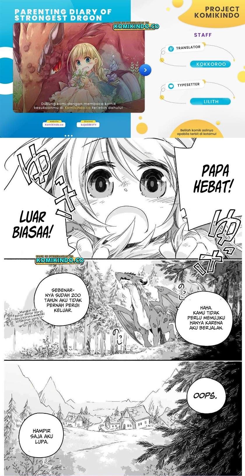 parenting-diary-of-the-strongest-dragon-who-suddenly-became-a-dad - Chapter: 1.2