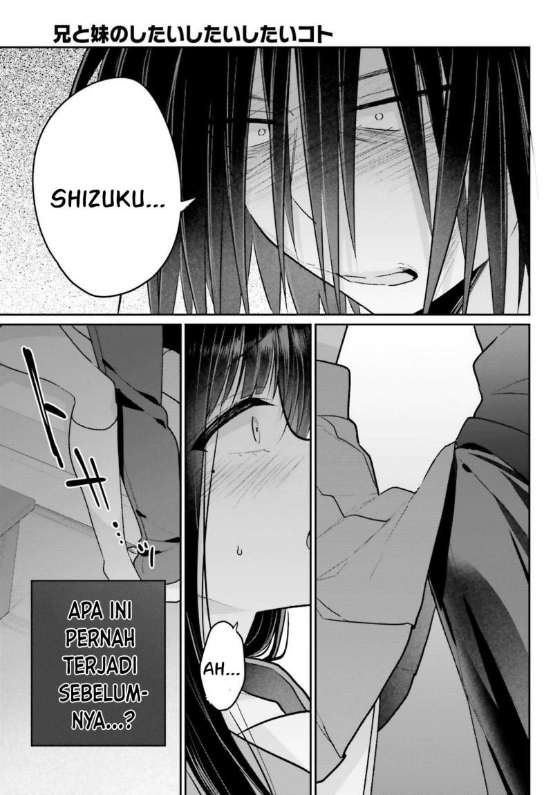 ani-to-imouto-no-shitai-shitai-shitai-koto - Chapter: 9