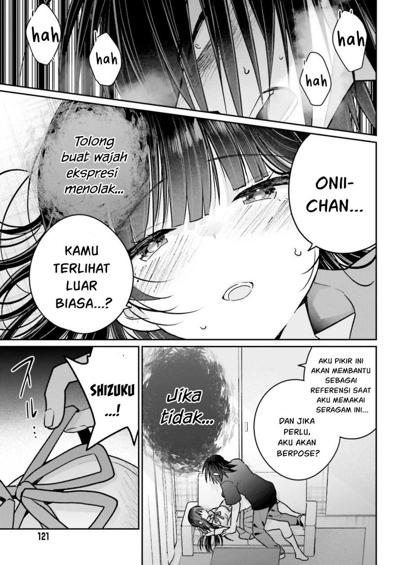 ani-to-imouto-no-shitai-shitai-shitai-koto - Chapter: 9