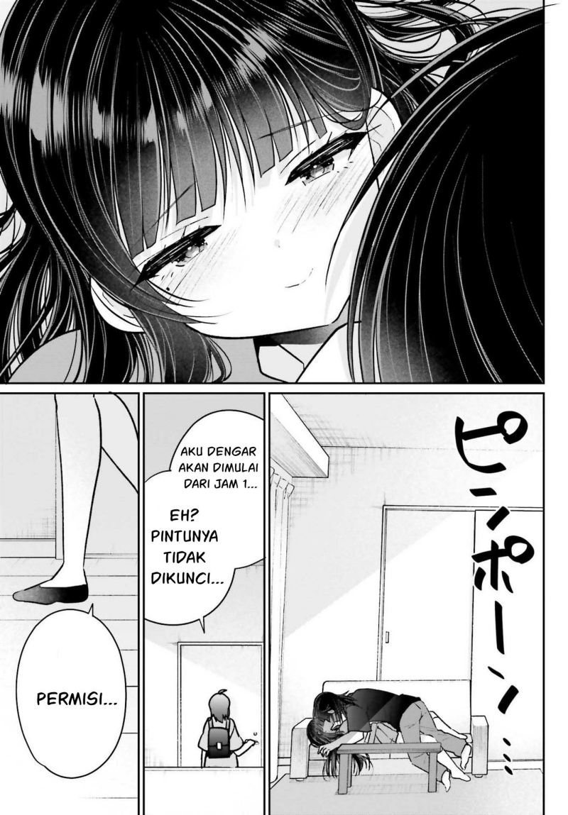 ani-to-imouto-no-shitai-shitai-shitai-koto - Chapter: 9