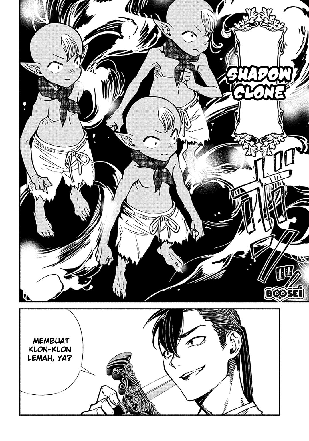 tensei-goblin-da-kedo-shitsumon-aru - Chapter: 11