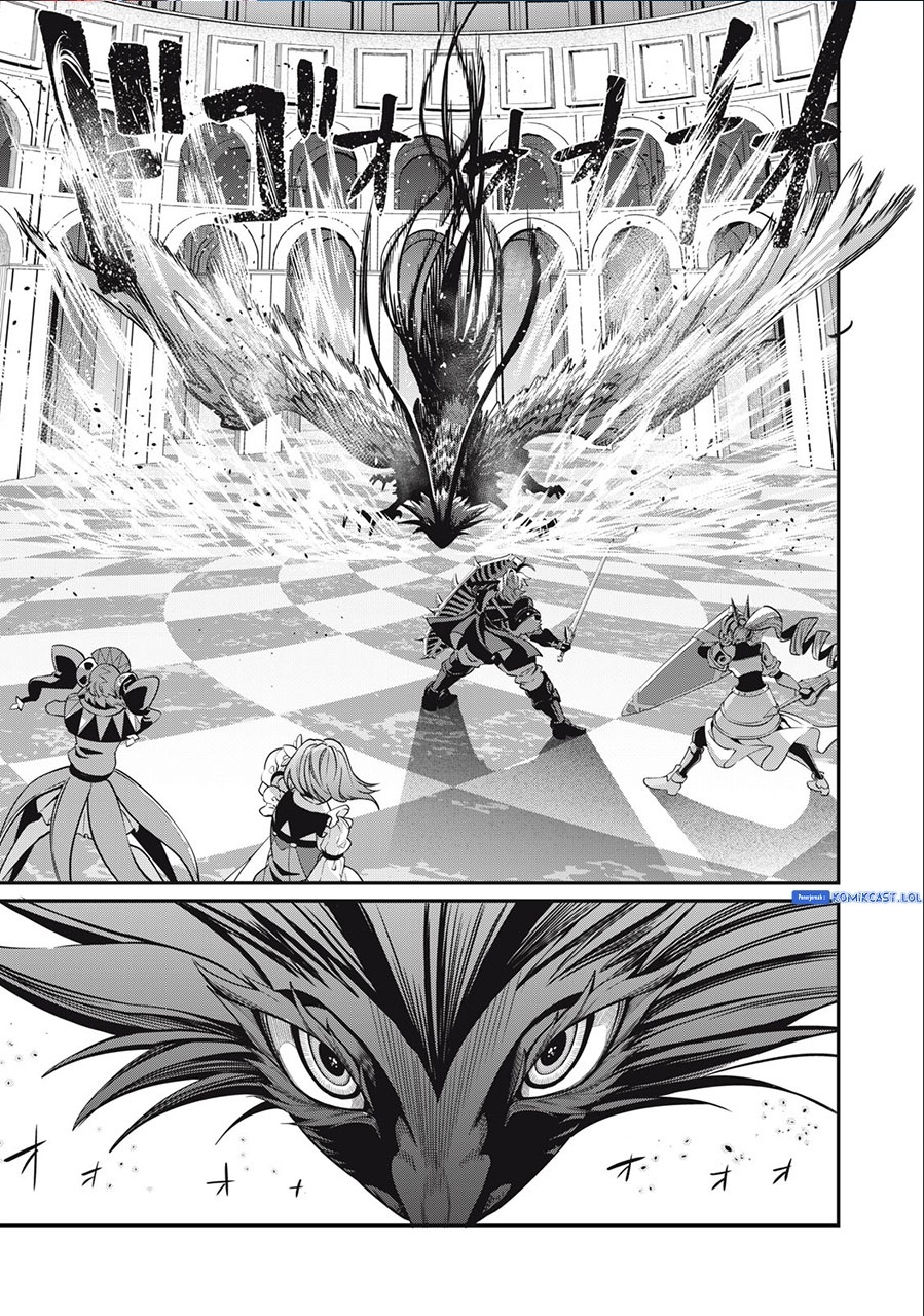 tsuihou-sareta-tenshou-juu-kishi-ha-gemu-chishiki-de-musou-suru - Chapter: 75