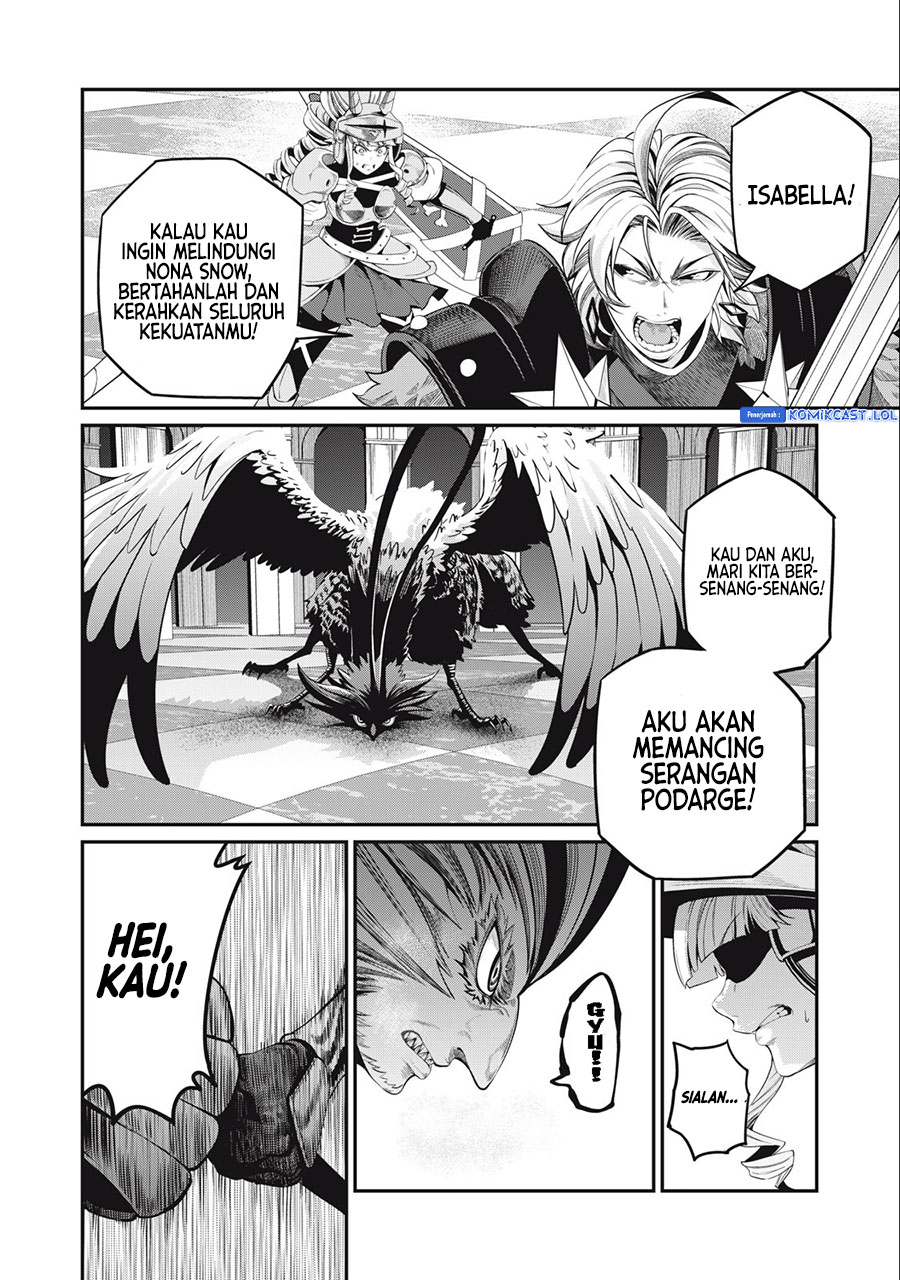 tsuihou-sareta-tenshou-juu-kishi-ha-gemu-chishiki-de-musou-suru - Chapter: 75