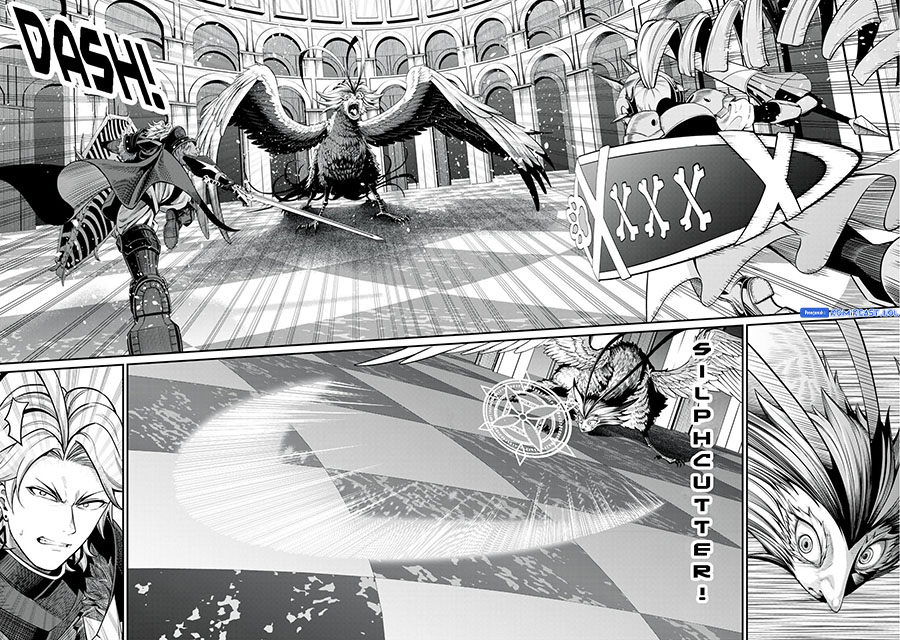 tsuihou-sareta-tenshou-juu-kishi-ha-gemu-chishiki-de-musou-suru - Chapter: 75