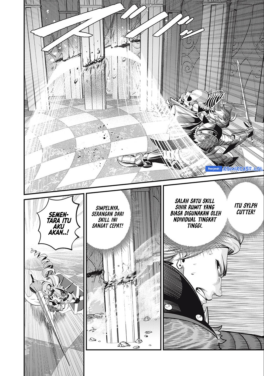 tsuihou-sareta-tenshou-juu-kishi-ha-gemu-chishiki-de-musou-suru - Chapter: 75