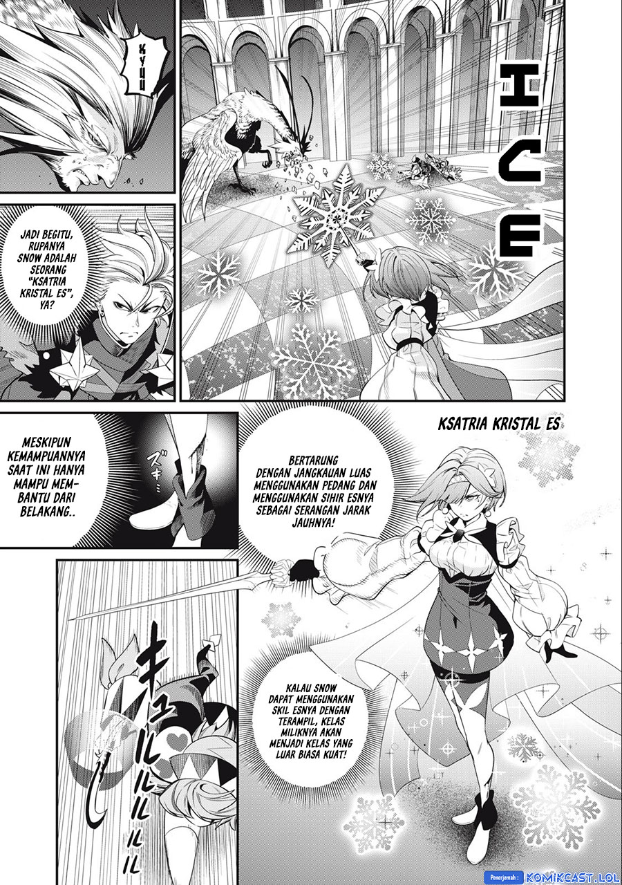 tsuihou-sareta-tenshou-juu-kishi-ha-gemu-chishiki-de-musou-suru - Chapter: 75