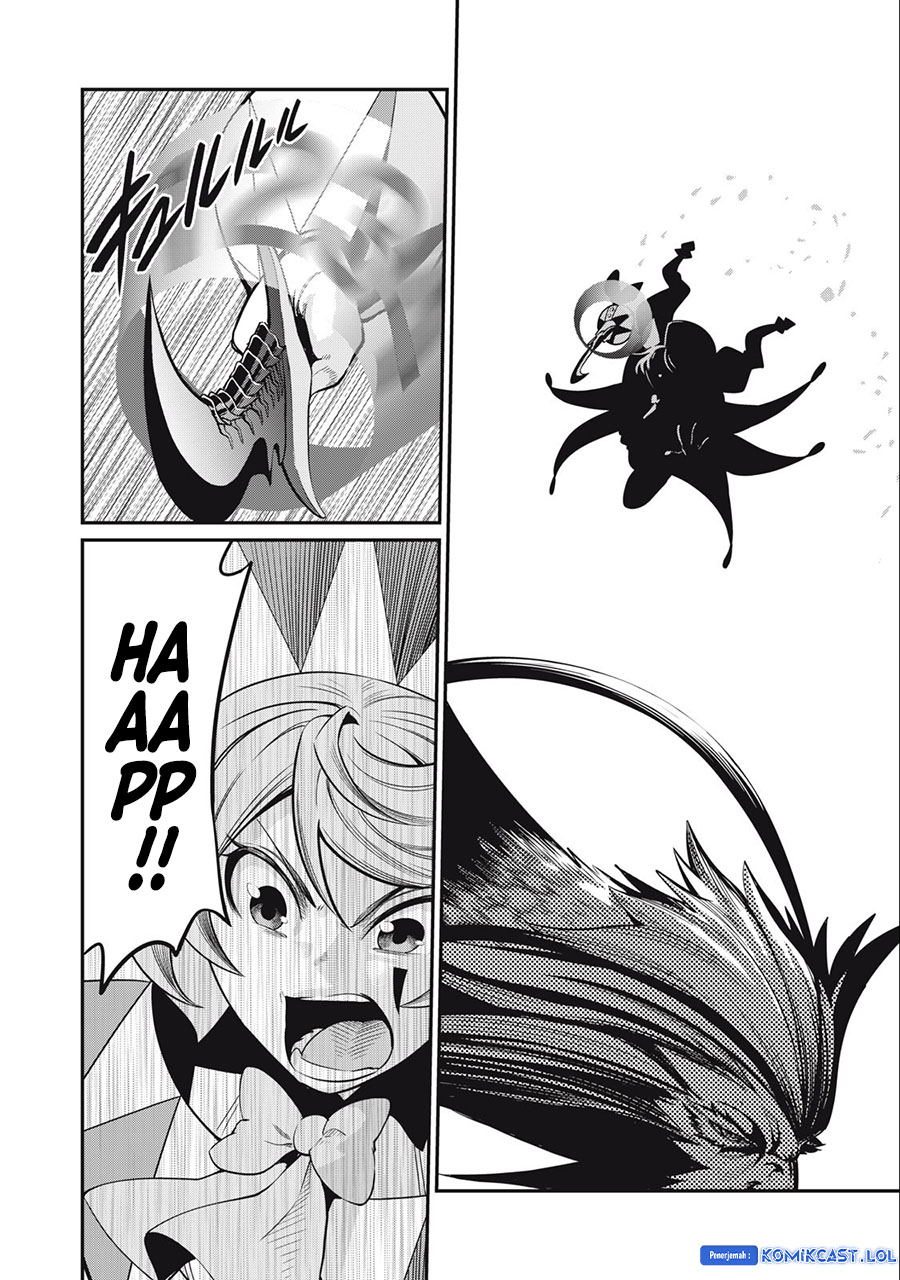 tsuihou-sareta-tenshou-juu-kishi-ha-gemu-chishiki-de-musou-suru - Chapter: 75