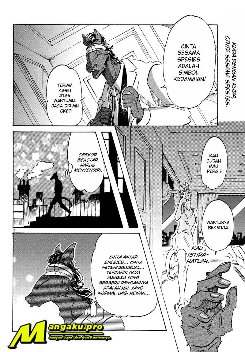 beastars - Chapter: 103