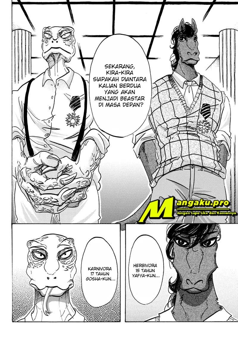 beastars - Chapter: 103