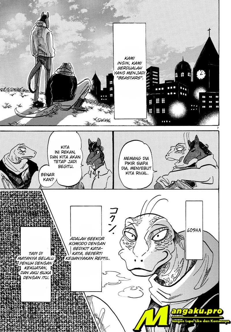 beastars - Chapter: 103