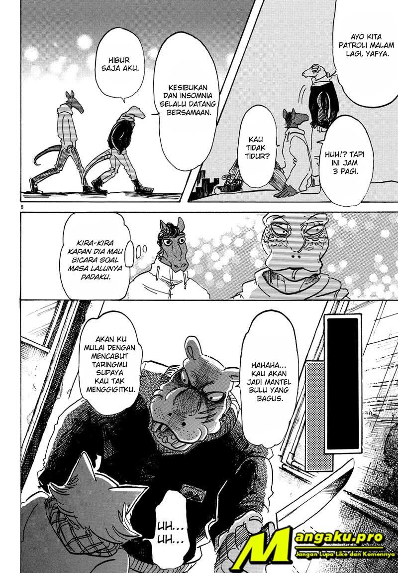 beastars - Chapter: 103