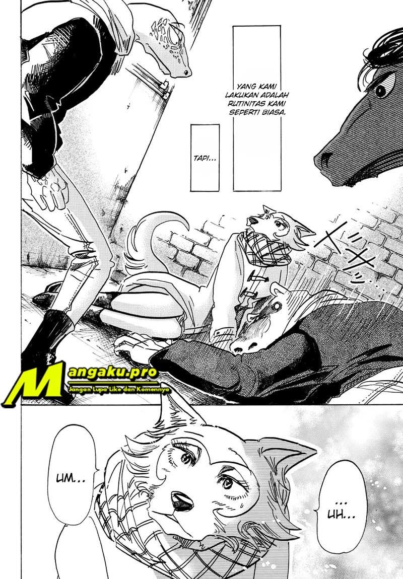 beastars - Chapter: 103