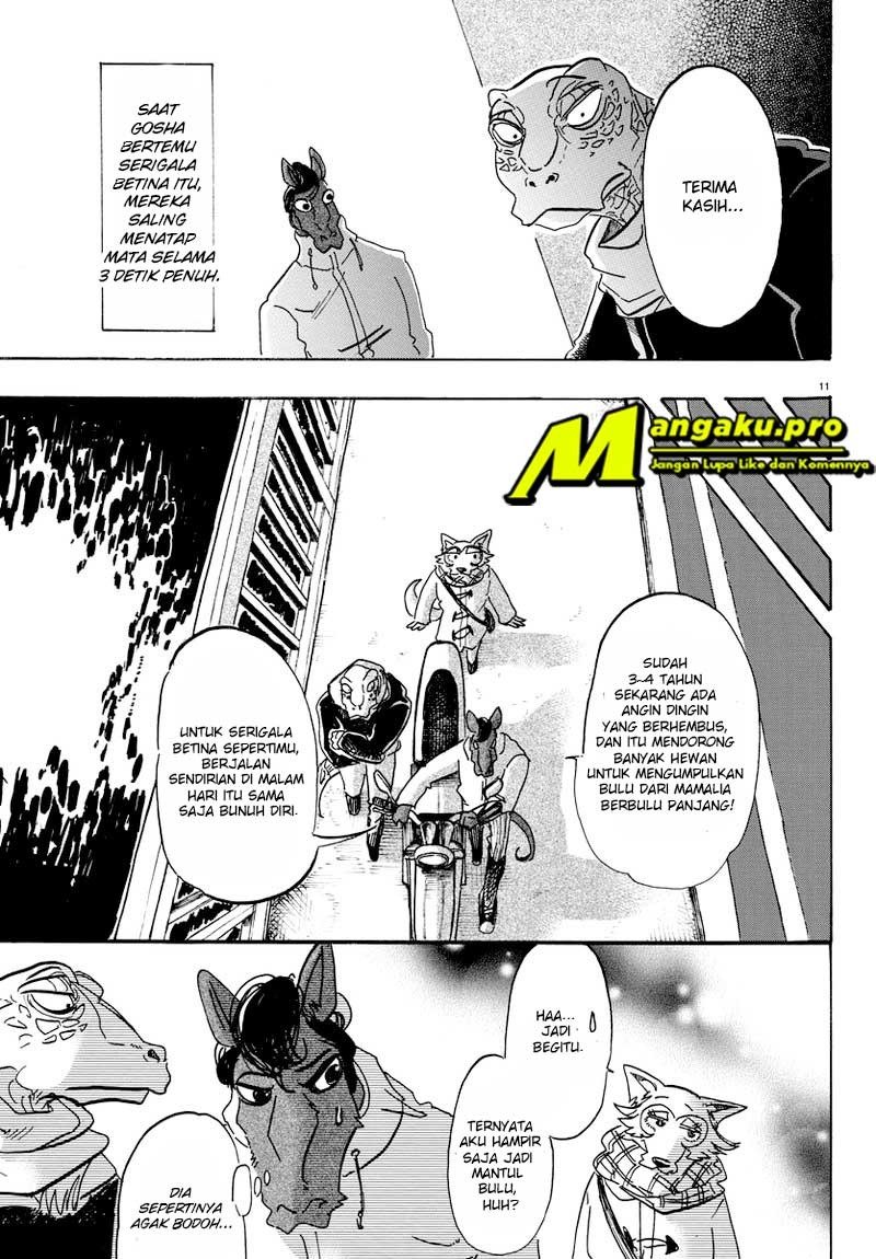 beastars - Chapter: 103