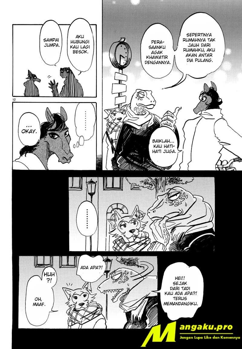 beastars - Chapter: 103