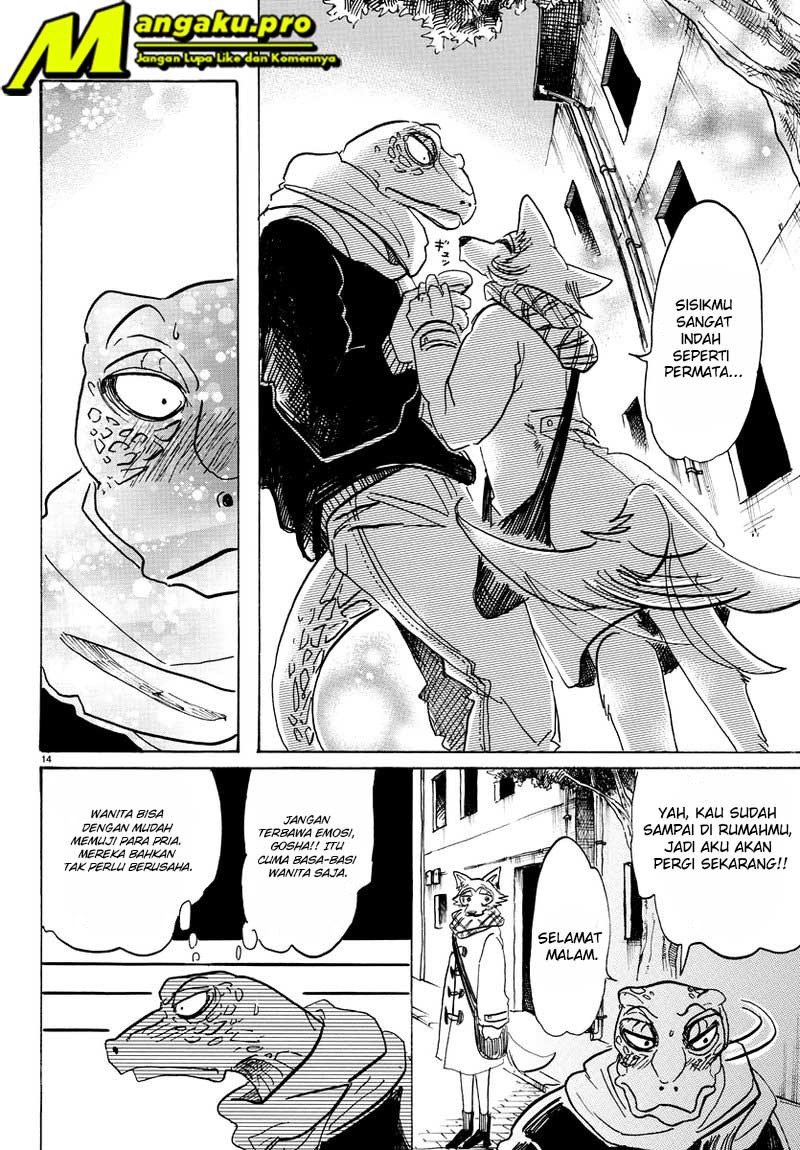 beastars - Chapter: 103