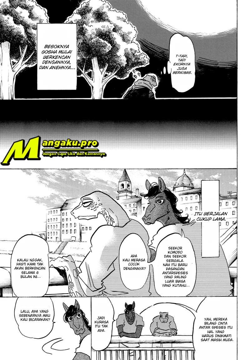 beastars - Chapter: 103