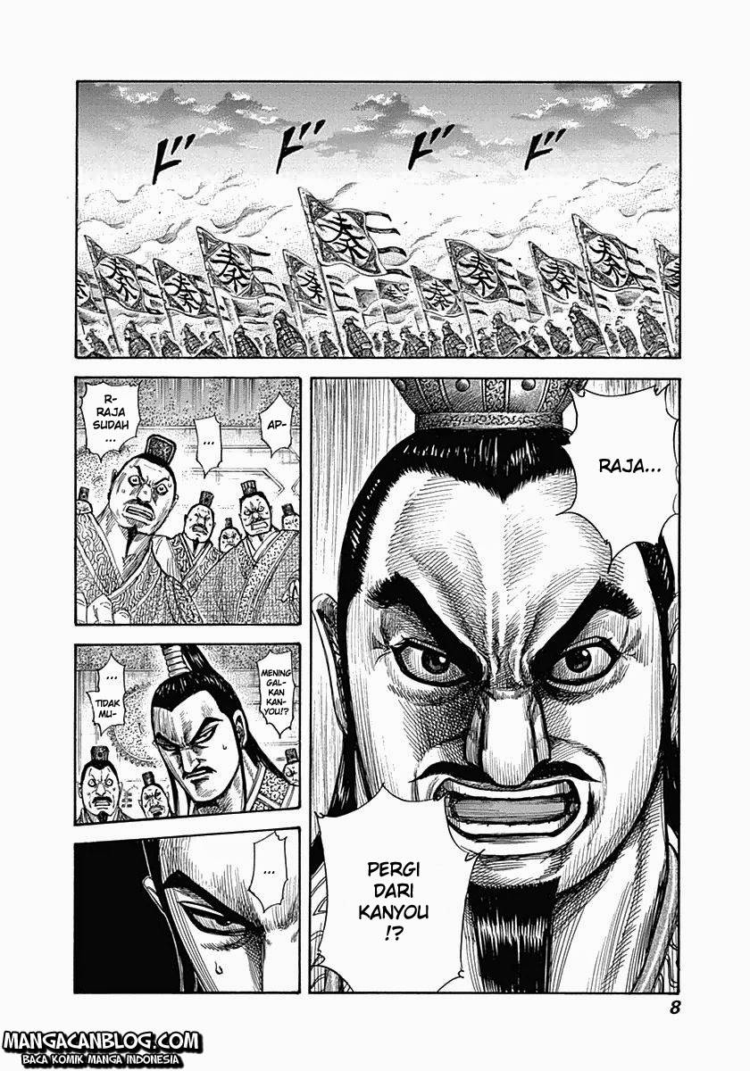 kingdom - Chapter: 328