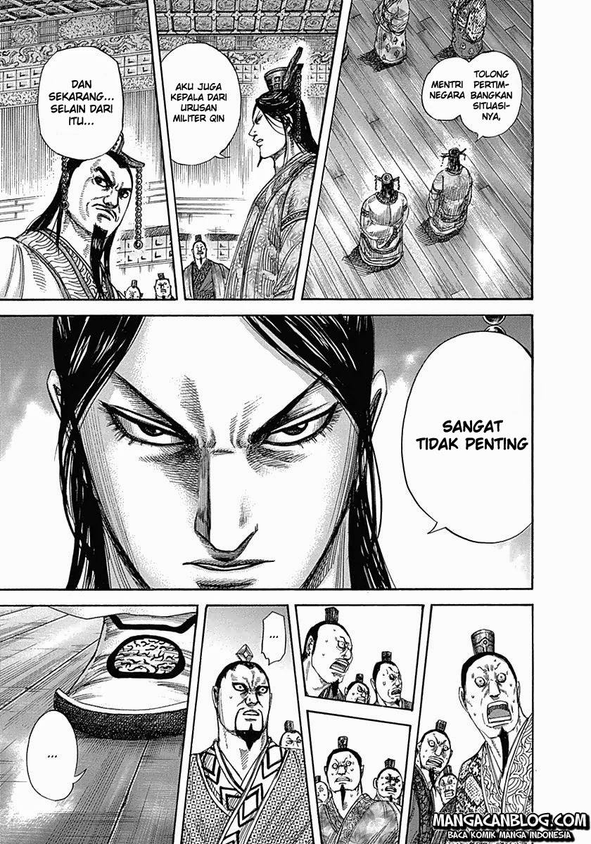 kingdom - Chapter: 328