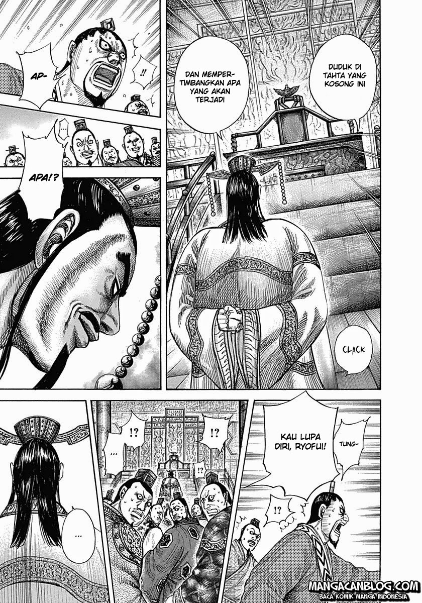 kingdom - Chapter: 328