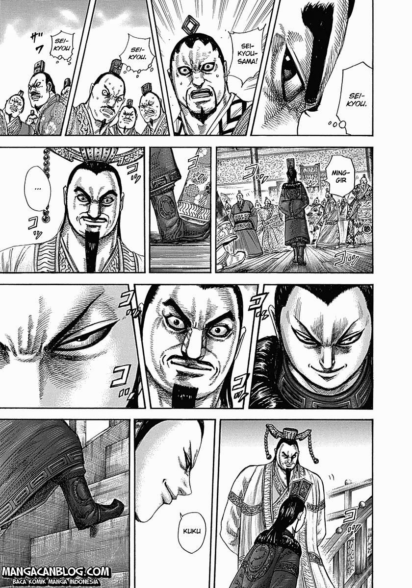 kingdom - Chapter: 328