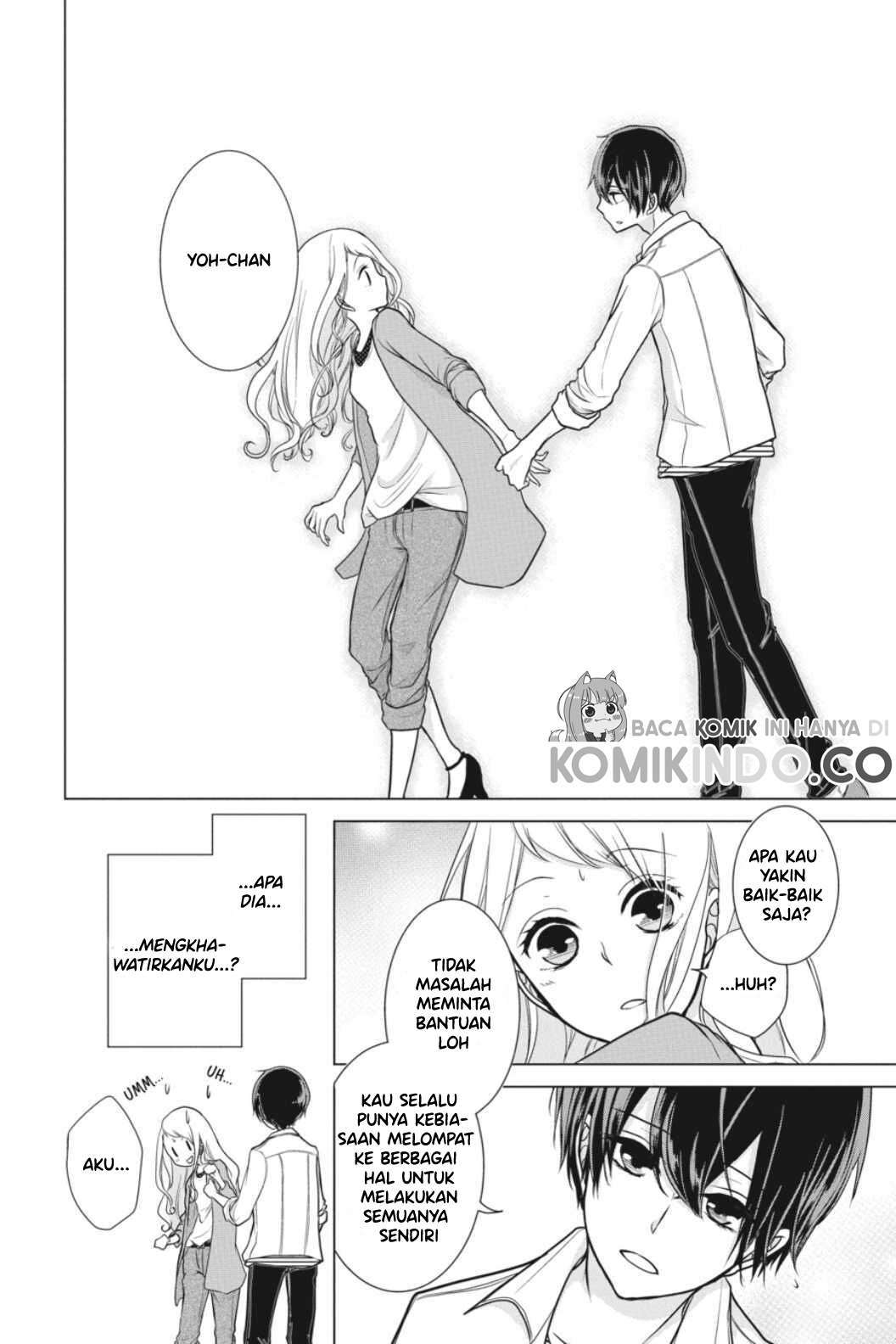 koi-to-shinzou - Chapter: 4