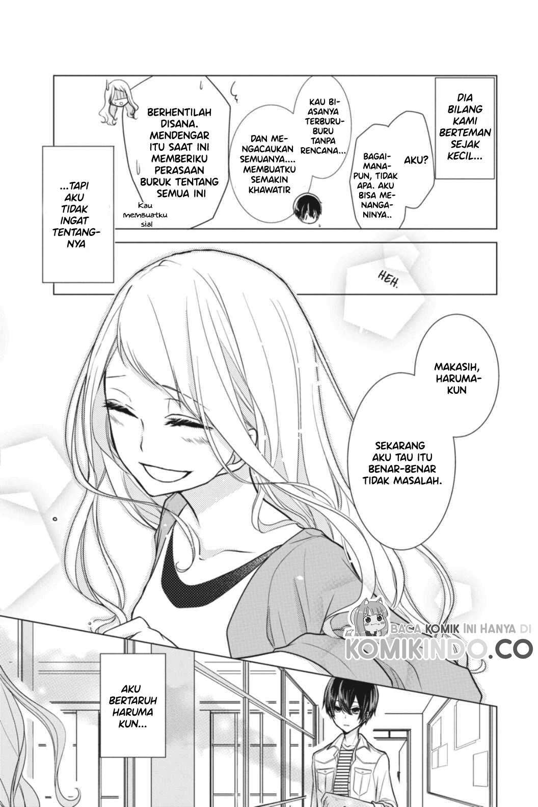 koi-to-shinzou - Chapter: 4