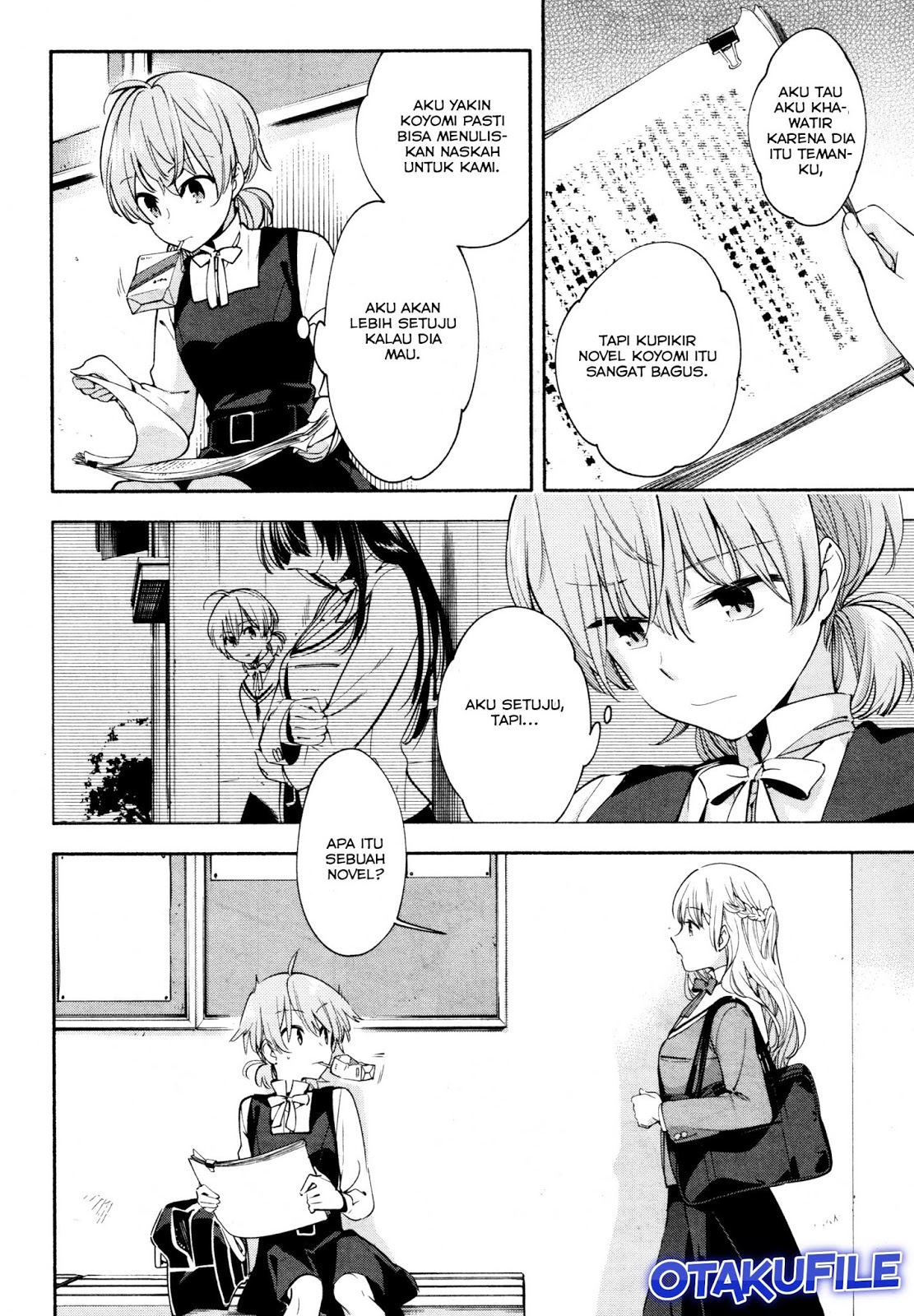 yagate-kimi-ni-naru - Chapter: 10