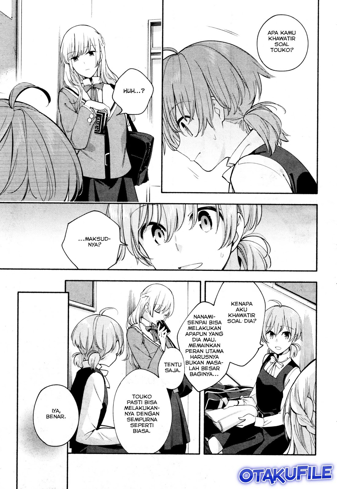 yagate-kimi-ni-naru - Chapter: 10