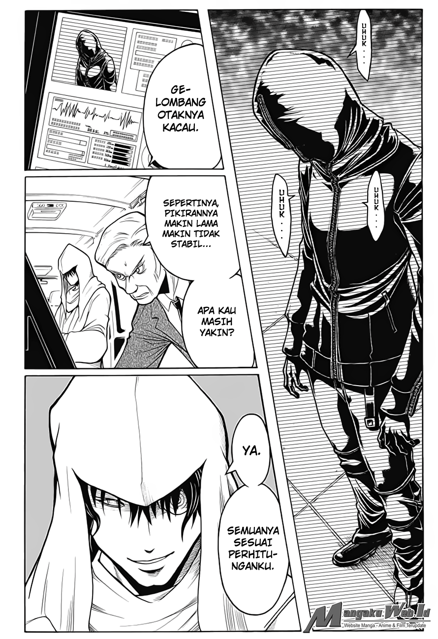 ansatsu-kyoushitsu - Chapter: 157