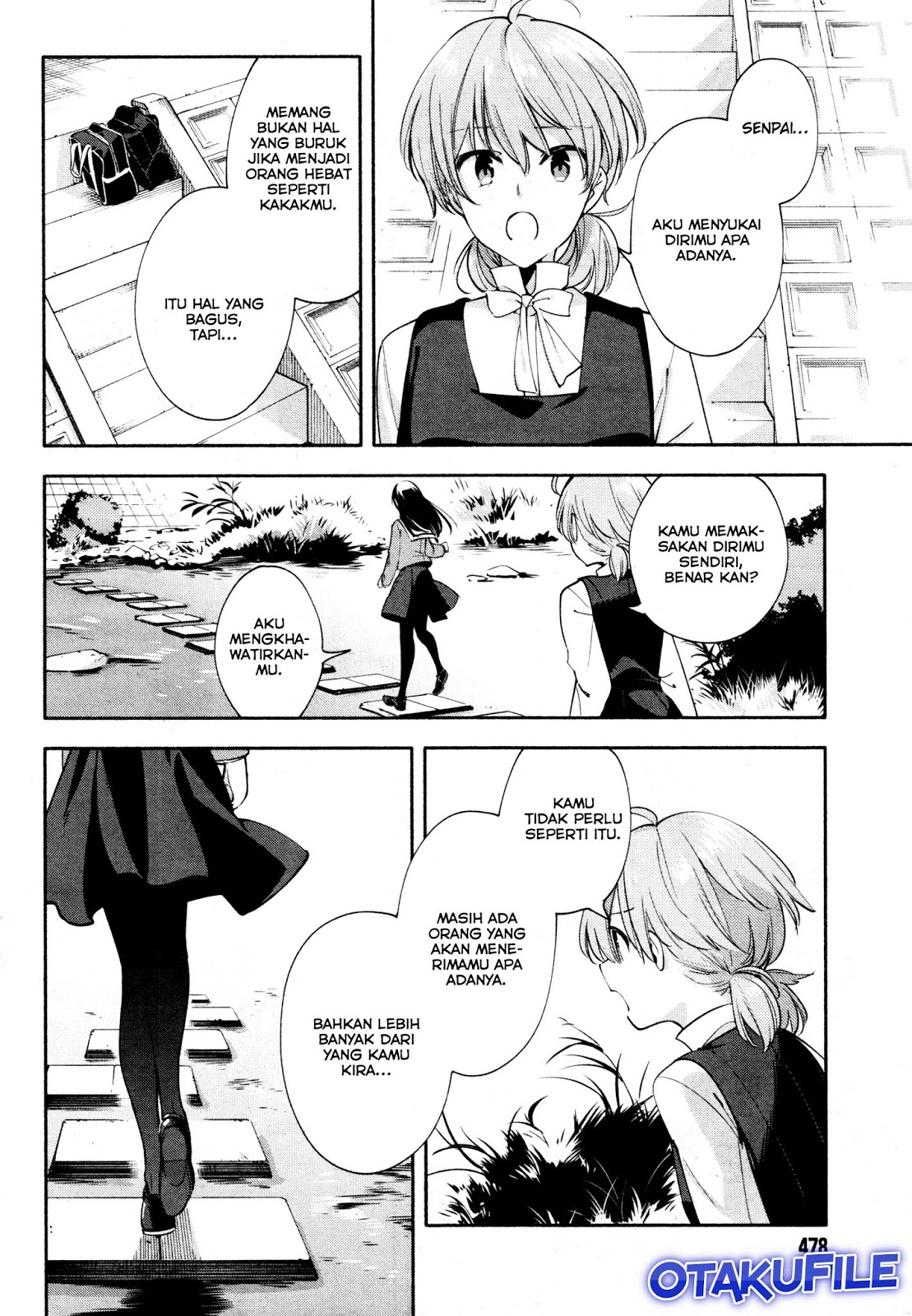 yagate-kimi-ni-naru - Chapter: 10