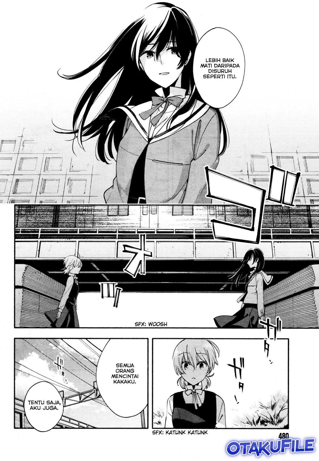 yagate-kimi-ni-naru - Chapter: 10