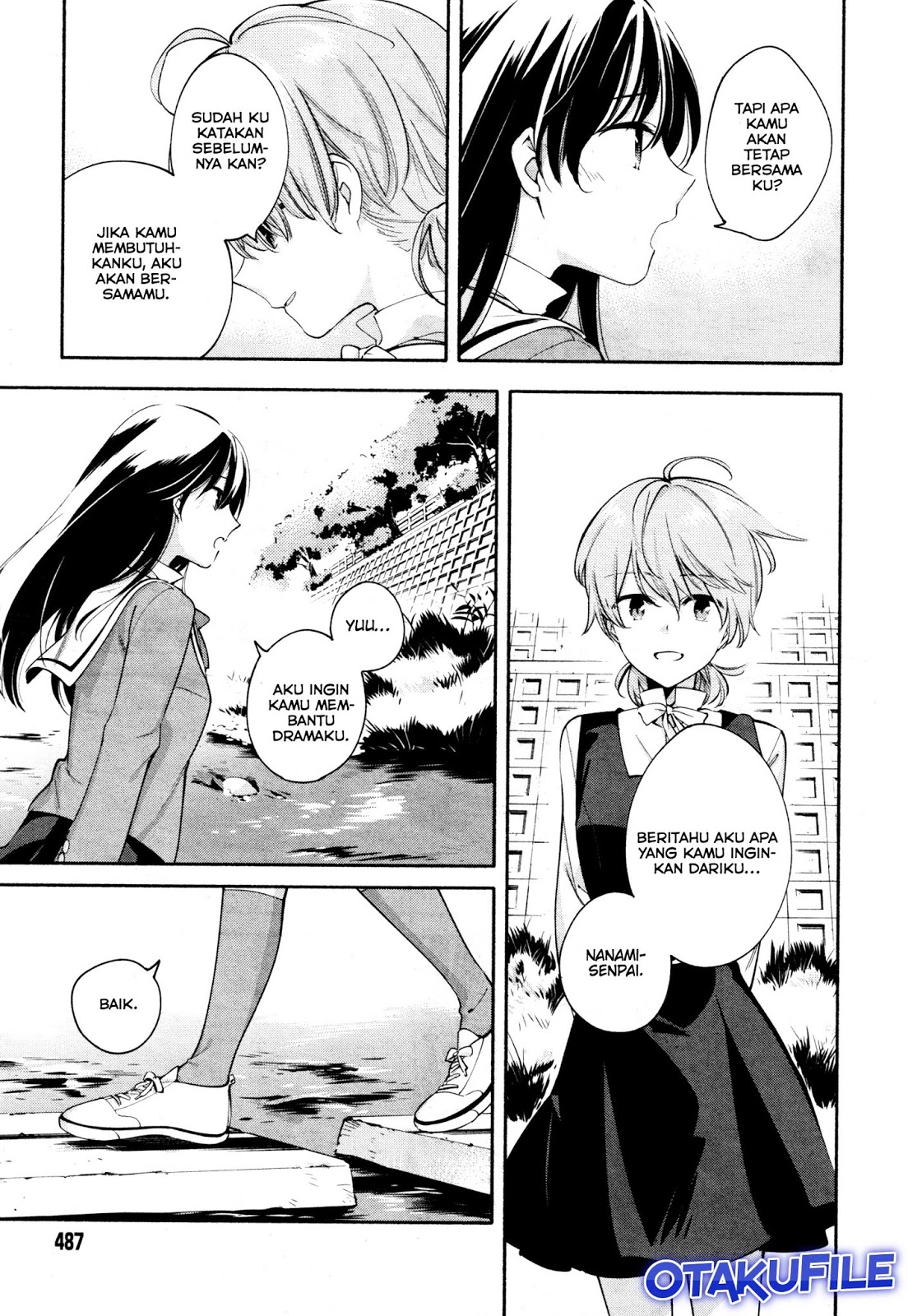 yagate-kimi-ni-naru - Chapter: 10