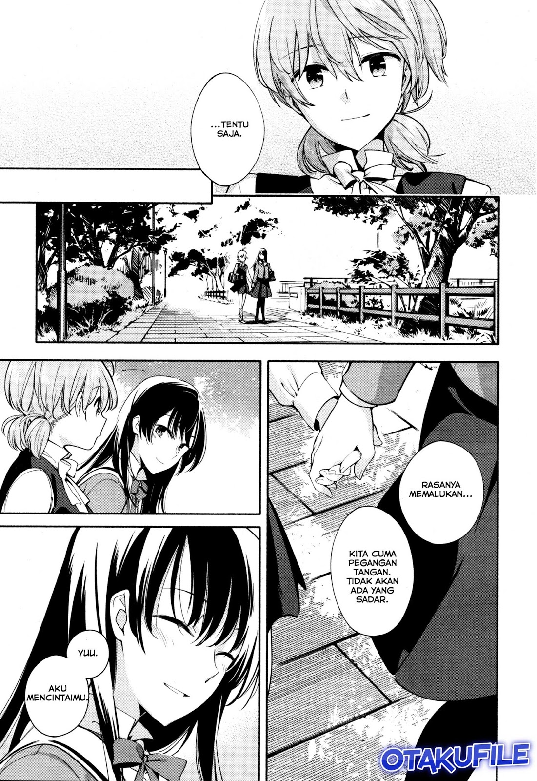 yagate-kimi-ni-naru - Chapter: 10