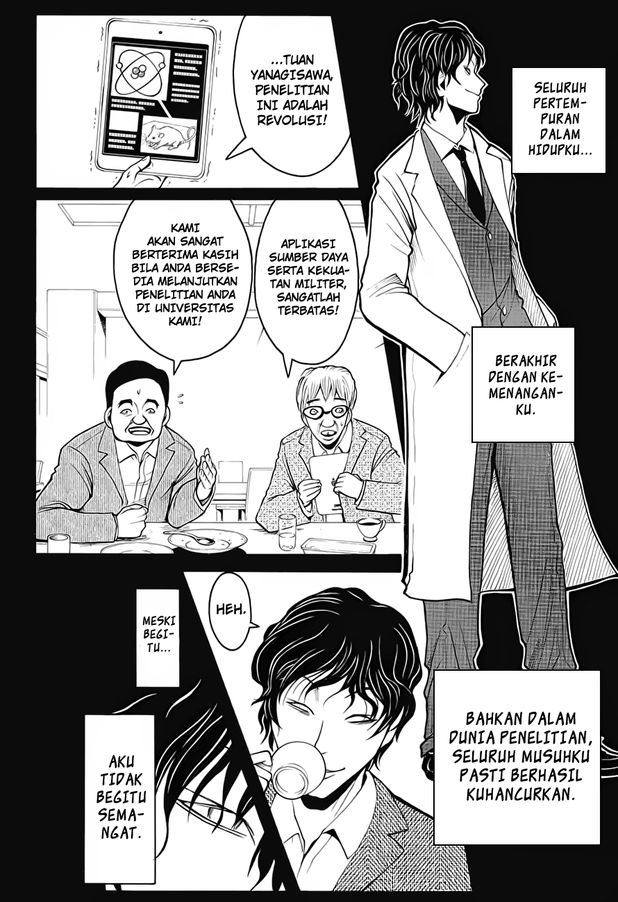 ansatsu-kyoushitsu - Chapter: 157