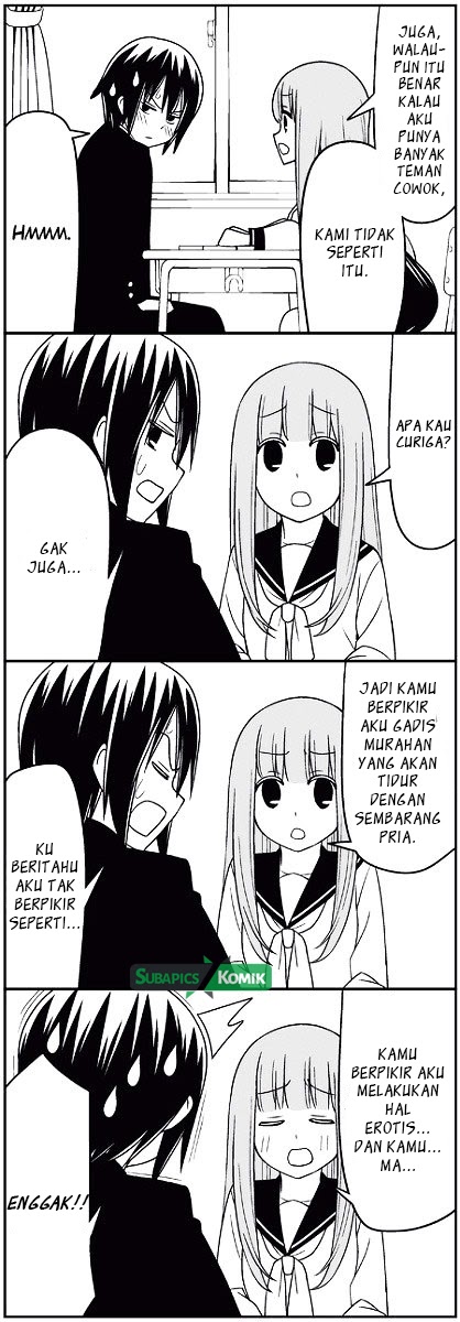 tsurezure-children - Chapter: 2