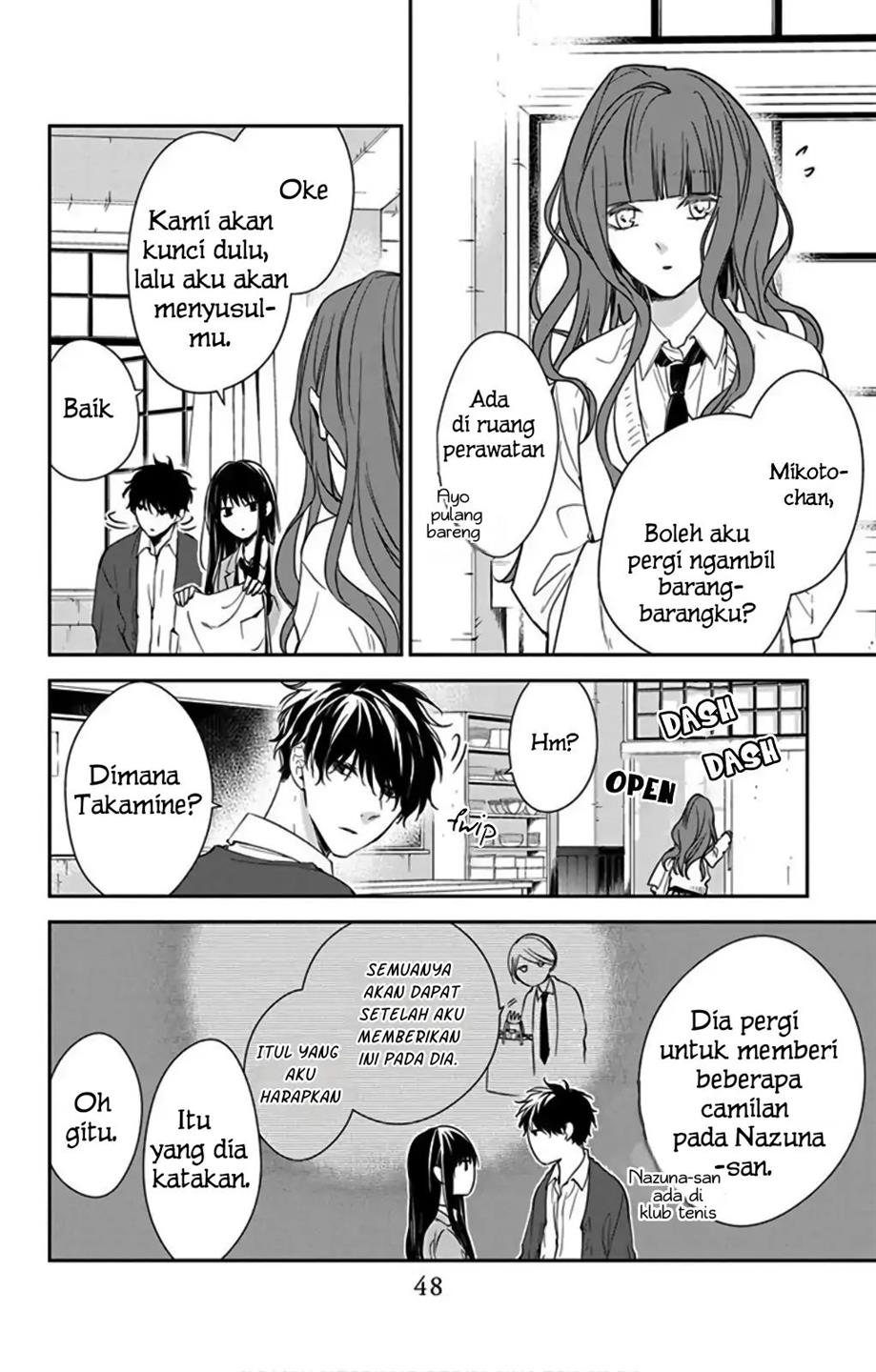 tsuiraku-jk-to-haijin-kyoushi - Chapter: 46