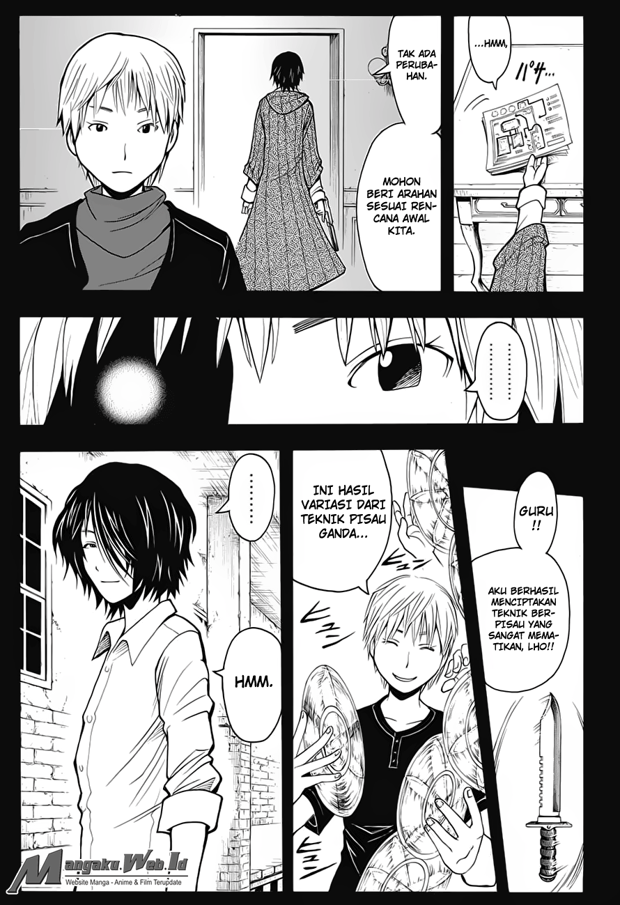 ansatsu-kyoushitsu - Chapter: 157