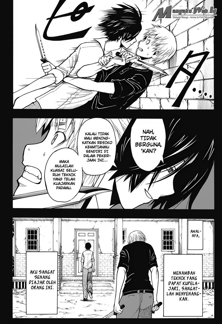 ansatsu-kyoushitsu - Chapter: 157