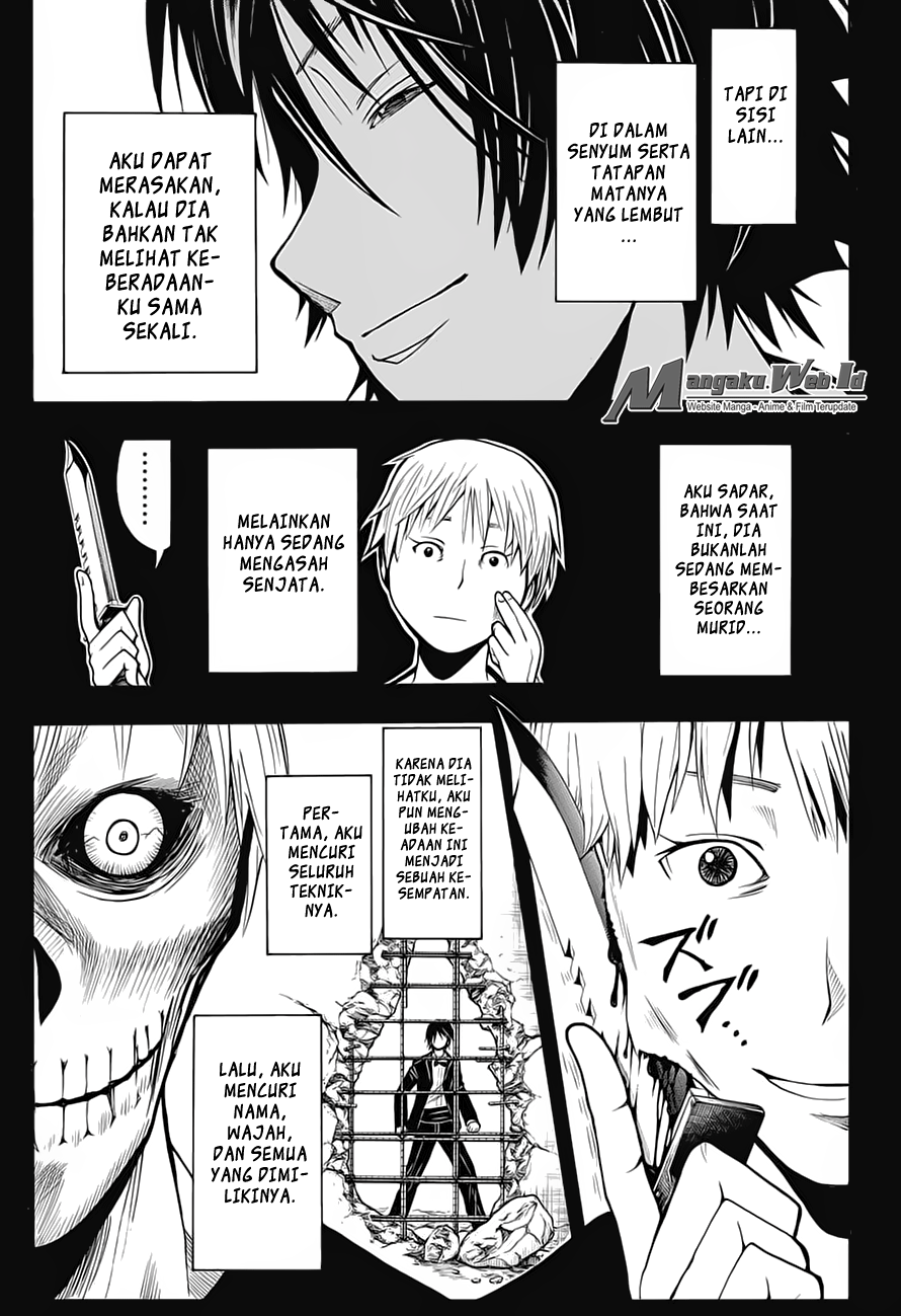 ansatsu-kyoushitsu - Chapter: 157