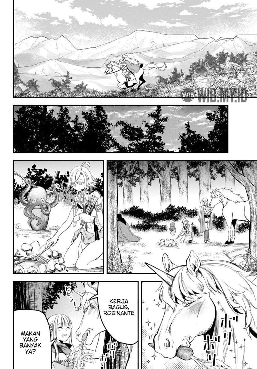 isekai-man-chikin-hp-1-no-mama-de-saikyou-saisoku-danjon-kouryaku - Chapter: 43