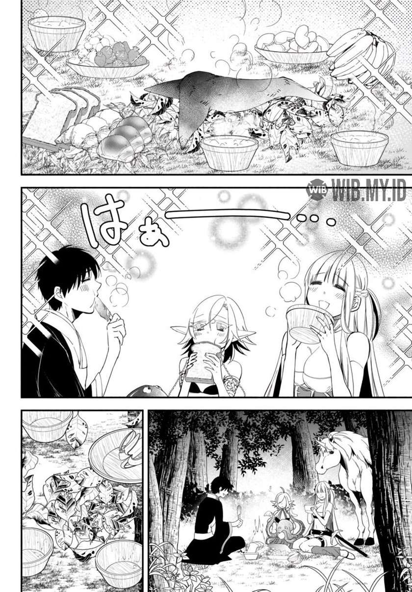 isekai-man-chikin-hp-1-no-mama-de-saikyou-saisoku-danjon-kouryaku - Chapter: 43