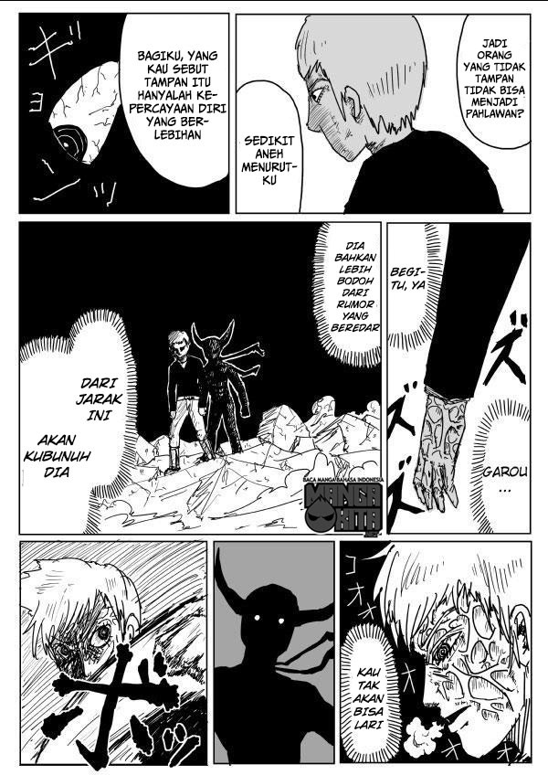 one-punch-man-one-id - Chapter: 82