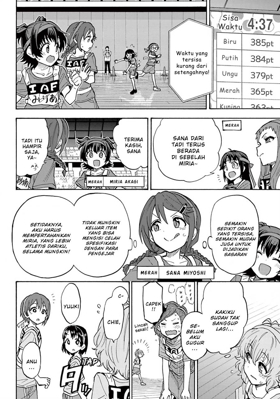 the-idolmster-cinderella-girls-u149 - Chapter: 60