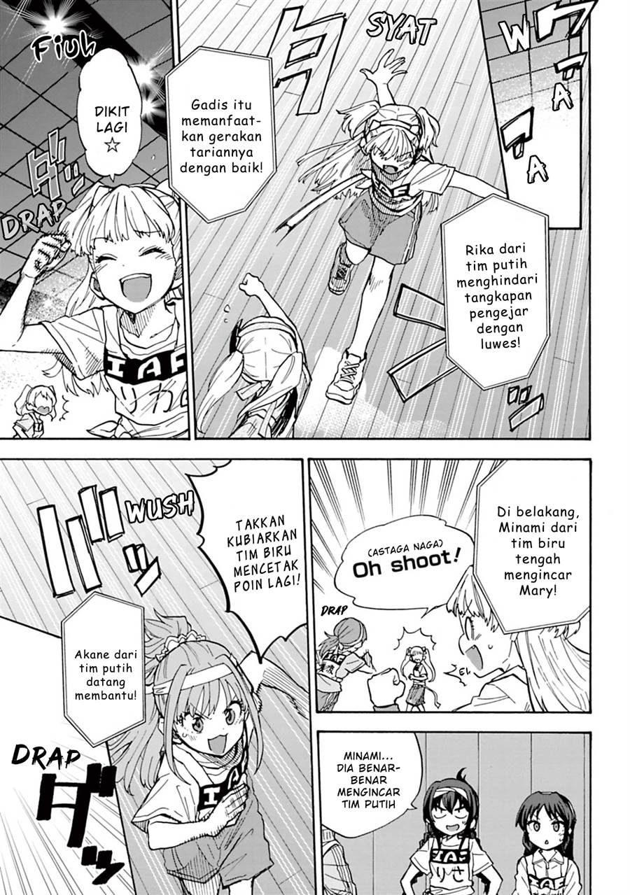 the-idolmster-cinderella-girls-u149 - Chapter: 60